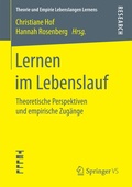 Cover: Lernen im Lebenslauf - Springer VS