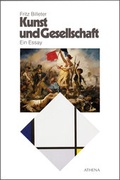 Cover: Kunst und Gesellschaft - ATHENA-Verlag
