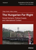 Cover: The Hungarian Far Right - ibidem