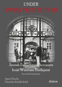 Enlarge image Cover: Under Swiss Protection - ibidem