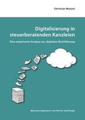 Cover: Digitalisierung in steuerberatenden Kanzleien - BoD - Books on Demand