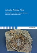 Cover: Animalia - Animals - Tiere - Shaker
