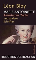 Cover: MARIE ANTOINETTE Ritterin des Todes - Karolinger Verlag