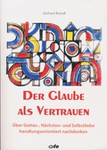 Cover: Der Glaube als Vertrauen - fe-medienvlg