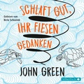 Cover: Schlaft gut, ihr fiesen Gedanken - Silberfisch