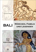 Cover: Bali - M&auml;rchen, Fabeln und Legenden - Mackingerverlag