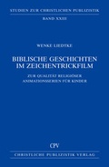 Cover: Biblische Geschichten im Zeichentrickfilm - Claudius