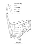Cover: Zykan - Staat - Kunst. Band I: Libretti - HOLLITZER Verlag