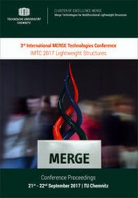 Enlarge image Cover: IMTC 2017 Lightweight Structures - Wissenschaftliche Scripten