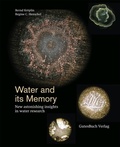 Cover: Water and its memory - GutesBuch Verlag UG