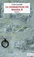 Cover: La disparition de Wanda B - &eacute;ditions phi