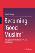 Cover: Becoming 'Good Muslim' - Springer
