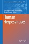 Cover: Human Herpesviruses - Springer