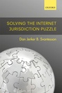 Cover: Solving the Internet Jurisdiction Puzzle - OUP eBook