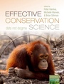Cover: Effective Conservation Science - OUP eBook