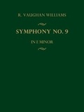 Cover: Symphony No. 9 - Oxford University Press