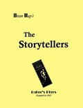 Cover: The Storytellers - Baker's Plays