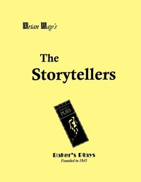 Enlarge image Cover: The Storytellers - Baker's Plays