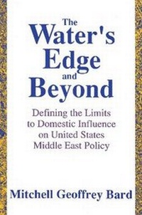 Enlarge image Cover: The Water's Edge and Beyond - Transaction Publishers