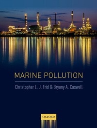 Abbildung von: Marine Pollution - OUP eBook