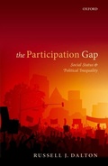 Cover: The Participation Gap - OUP eBook