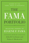 Bild: The Fama Portfolio - University of Chicago Press