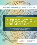 Cover: Introduction to Research - Mosby