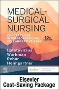 Cover: Medical-Surgical Nursing - Elsevier