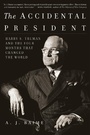 Cover: Accidental President - Mariner Books