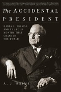 Cover: Accidental President - Mariner Books