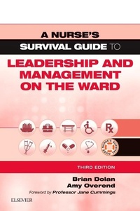 Abbildung von: A Nurse's Survival Guide to Leadership and Management on the Ward - Elsevier