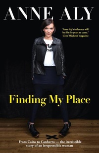 Enlarge image Cover: Finding My Place - ABC Books