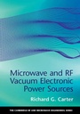 Cover: Microwave and RF Vacuum Electronic Power Sources - Cambridge University Press