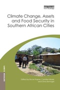 Cover: Climate Change, Assets and Food Security in Southern African Cities - Routledge