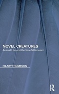 Cover: Novel Creatures - Routledge