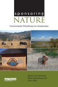 Cover: Sponsoring Nature - Routledge
