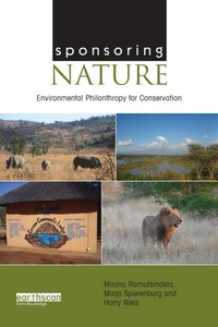 Abbildung von: Sponsoring Nature - Routledge