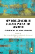 Cover: New Developments in Dementia Prevention Research - Routledge