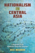 Cover: Nationalism in Central Asia - David & Charles