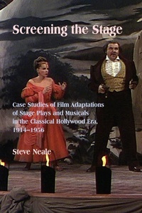 Abbildung von: Screening the Stage - John Libbey Publishing  Ltd