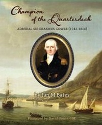 Enlarge image Cover: Champion of the Quarterdeck - Sage Old Books