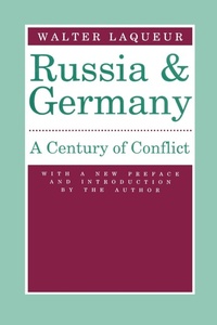 Abbildung von: Russia and Germany - Transaction Publishers