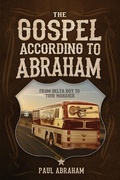Cover: The Gospel According to Abraham - thewordverve inc