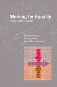 Enlarge image Cover: Working for Equality 2017: 12 - CCWB Press