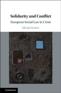 Cover: Solidarity and Conflict - Cambridge University Press