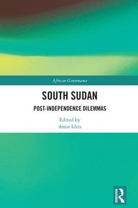 Abbildung von: South Sudan - Routledge