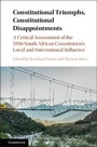 Cover: Constitutional Triumphs, Constitutional Disappointments - Cambridge University Press