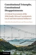 Cover: Constitutional Triumphs, Constitutional Disappointments - Cambridge University Press