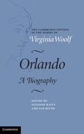 Cover: Orlando - Cambridge University Press