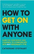 Cover: How to Get On with Anyone - Pearson Business